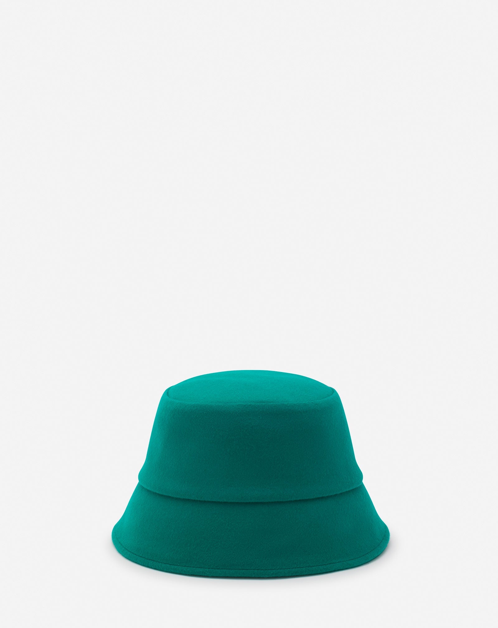 WOOL BUCKET HAT - 1