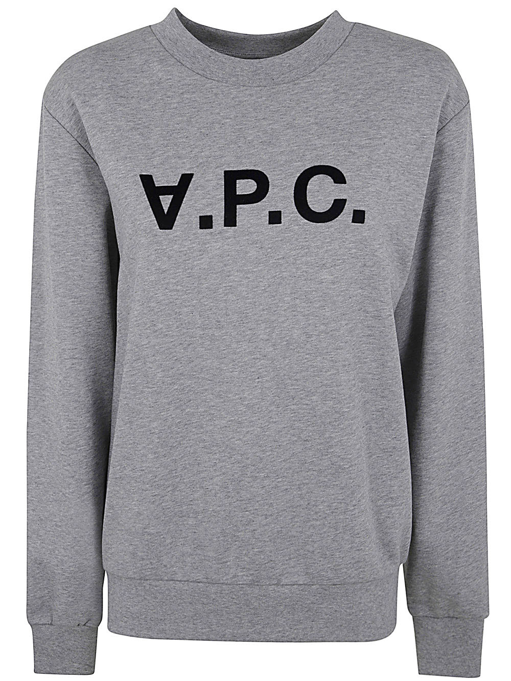 A.P.C. Women Standard Big Vpc Sweater - 7