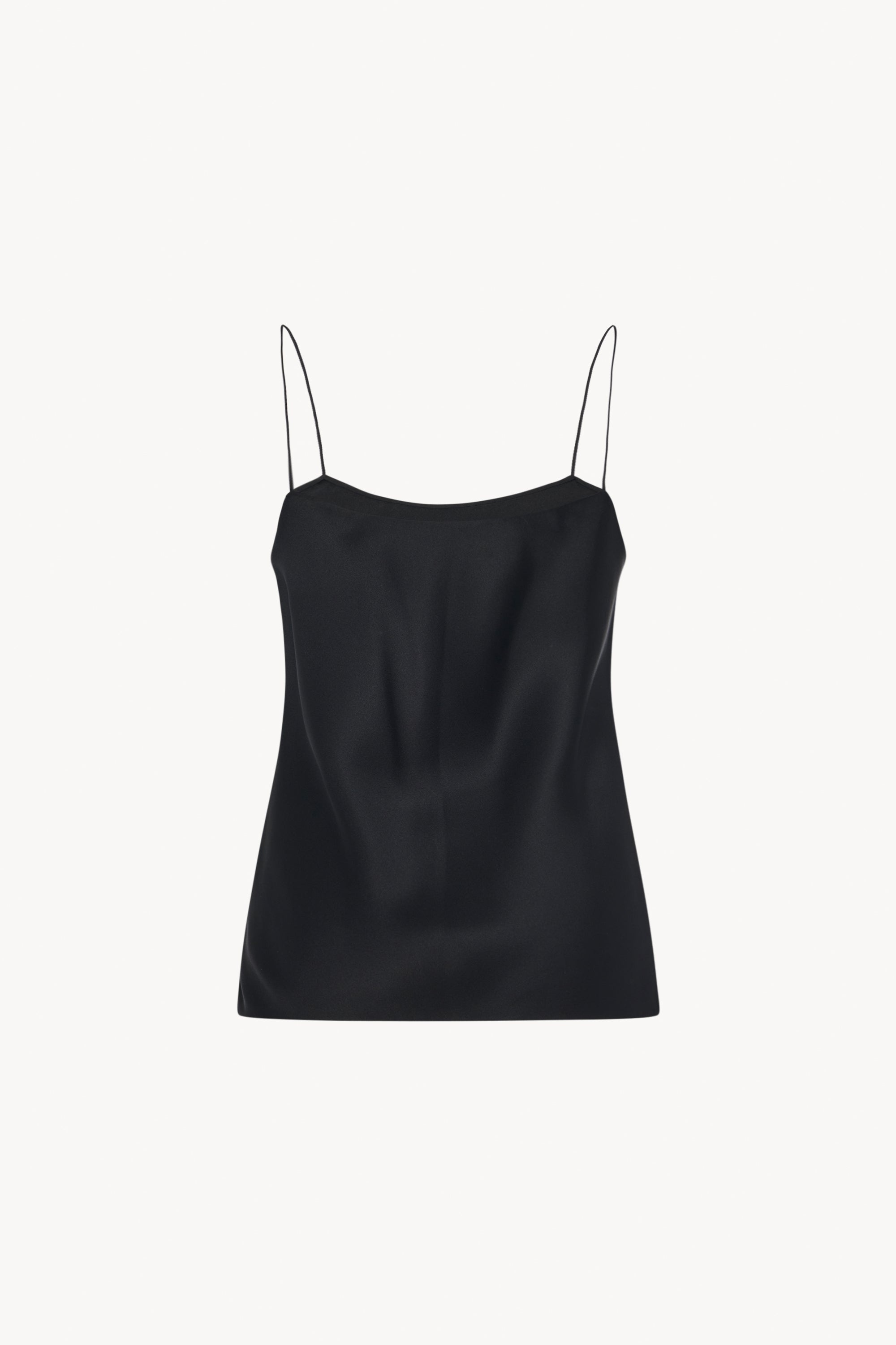 Biggins Top in Silk - 2
