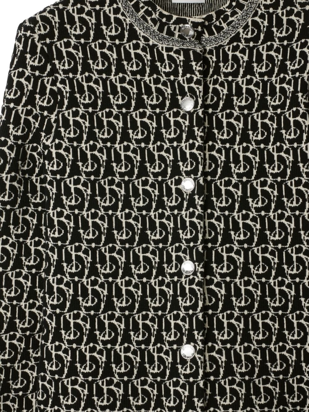 B charm cardigan - 5