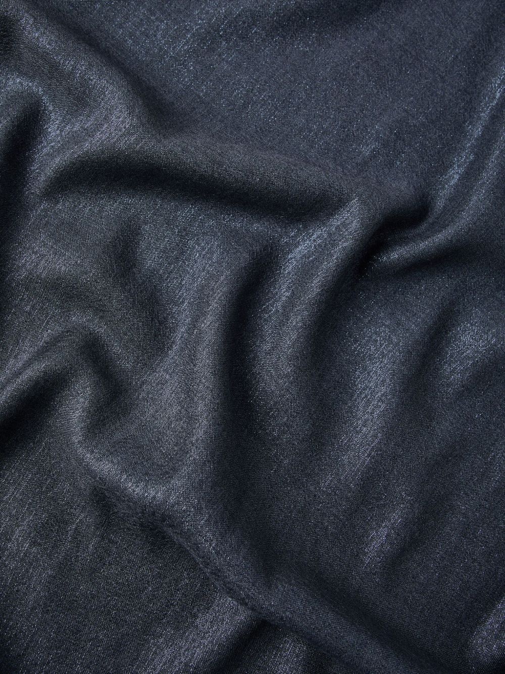 frayed-edge scarf - 4