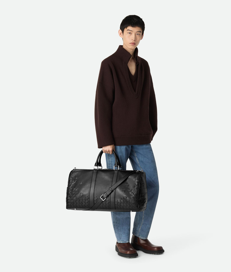 Bottega Veneta Intrecciato Cabin Duffle outlook