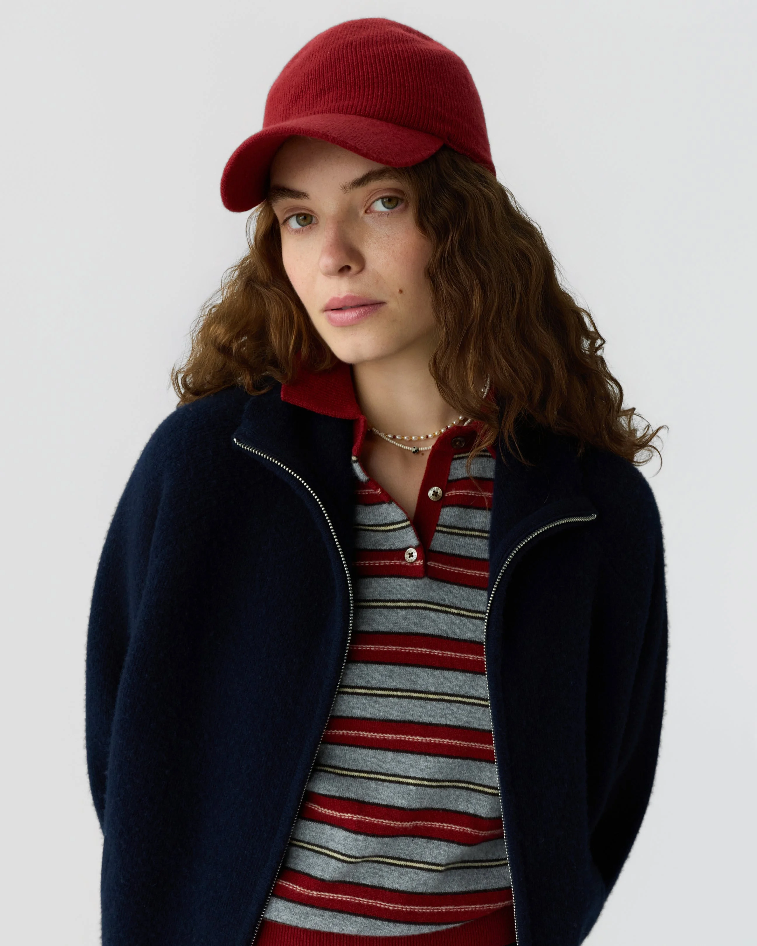 The Baseball Cap - 1