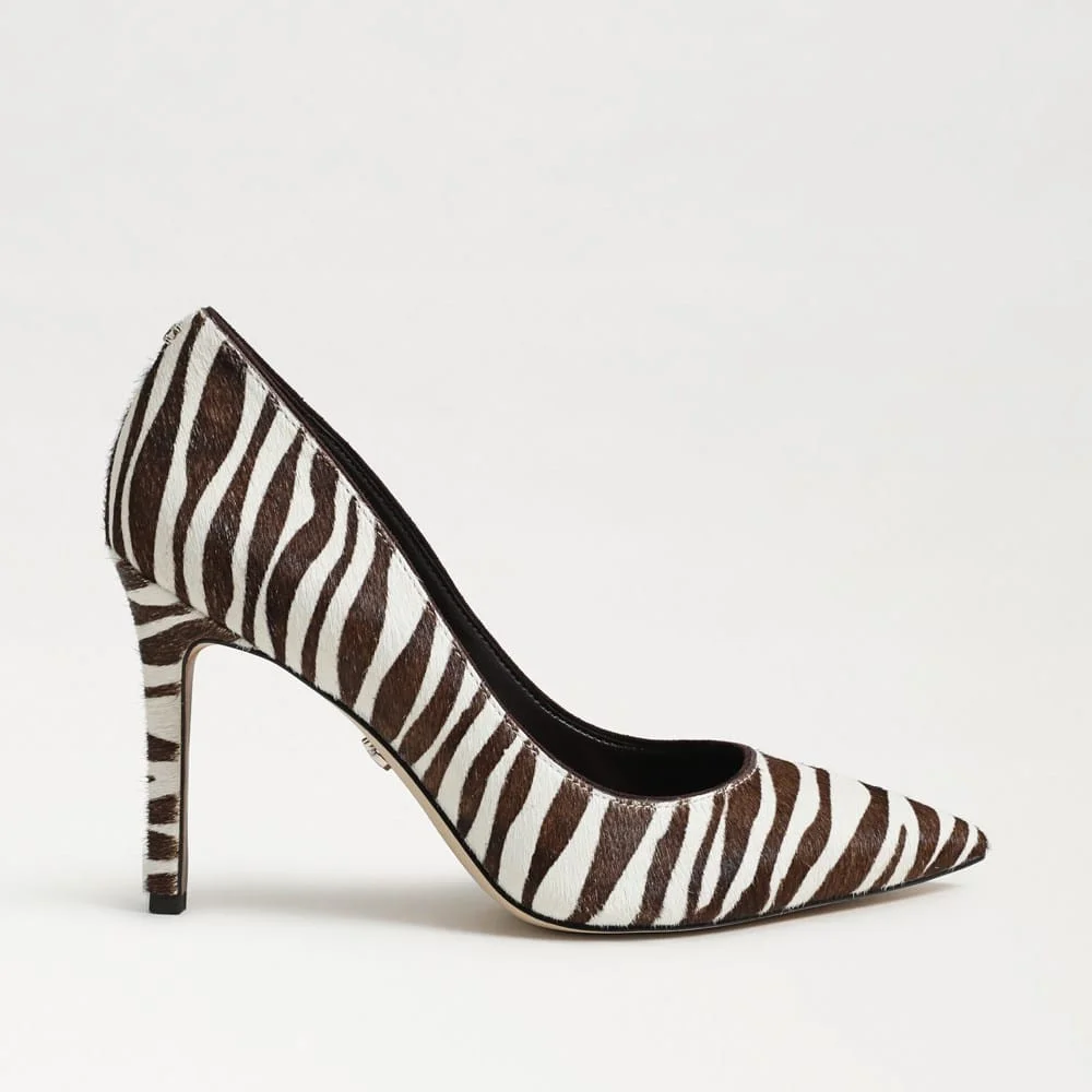 Hazel Pointed Toe Pump - 1