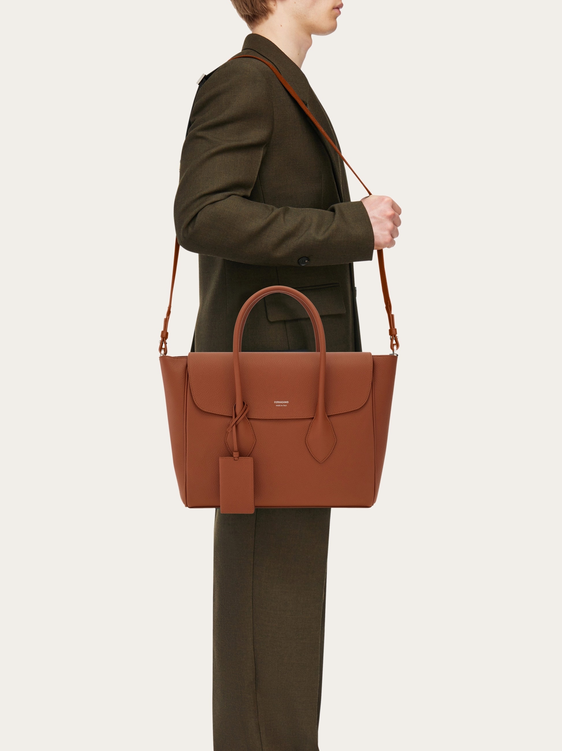 East-West tote bag - 3