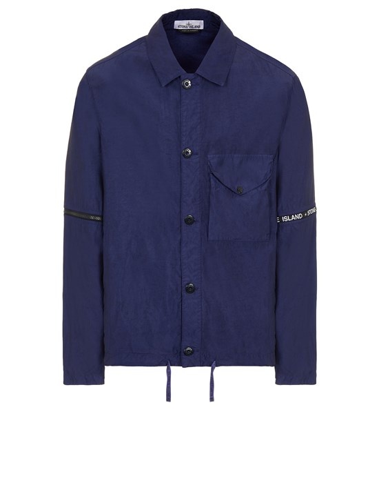 429E1 CUPRO NYLON-TC_GARMENT DYED ROYAL BLUE - 1