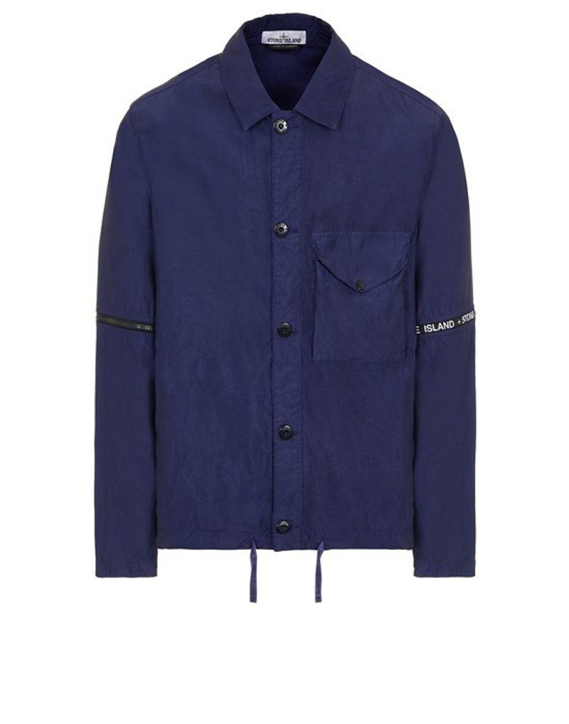 429E1 CUPRO NYLON-TC_GARMENT DYED ROYAL BLUE 1
