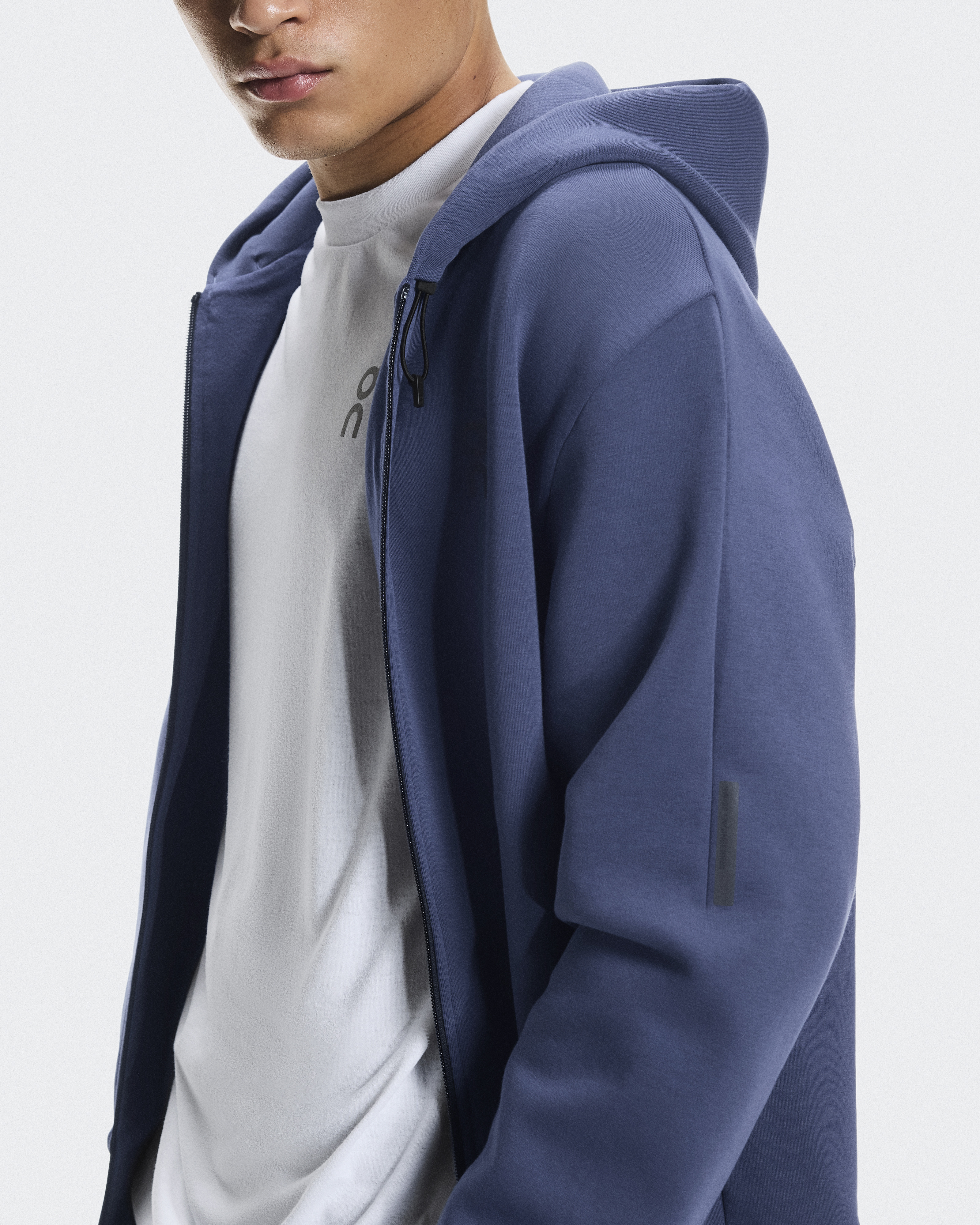 Focus Tech Zip Hoodie - 4