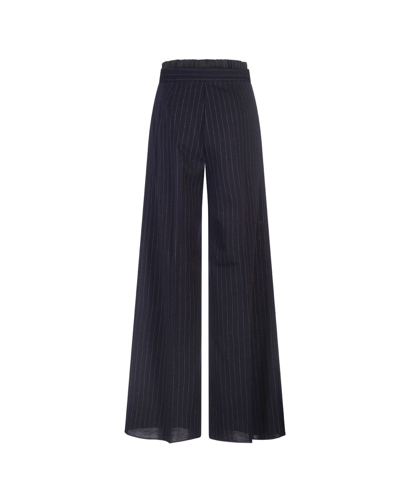Blue Piroghe Trousers - 5
