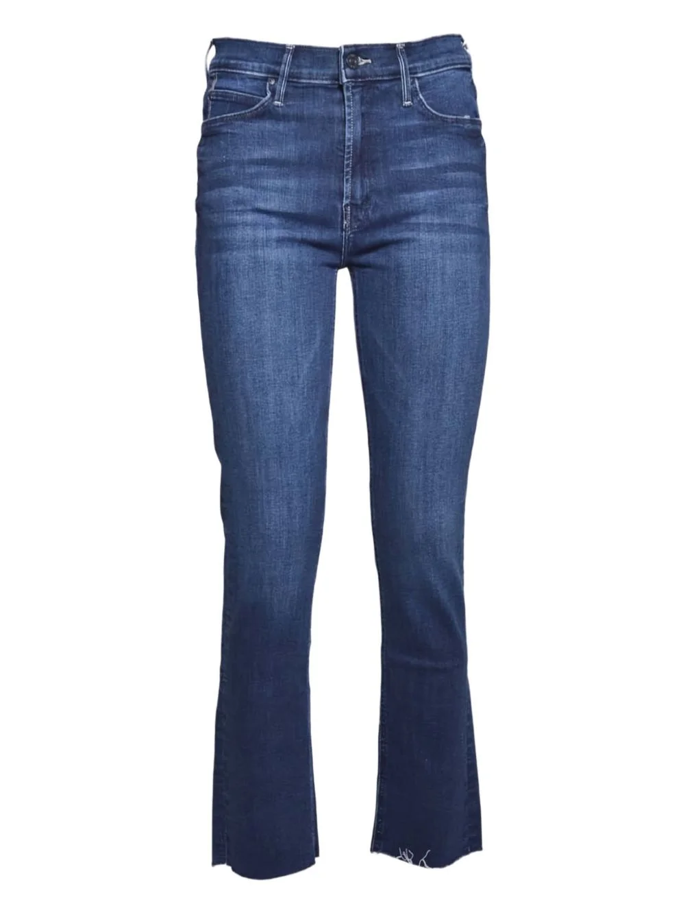 frayed jeans - 1