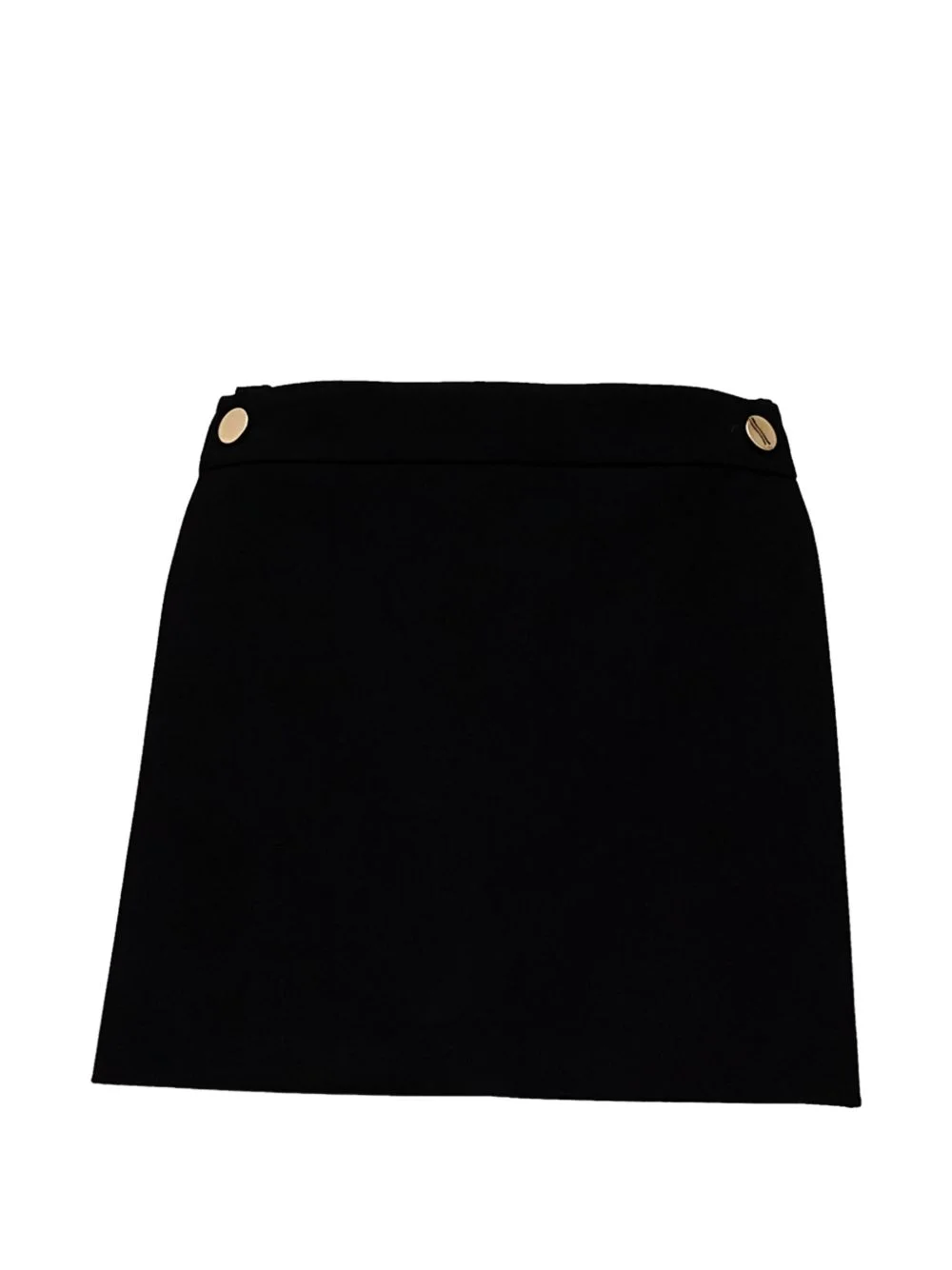 Ottuso panelled twill skorts - 1