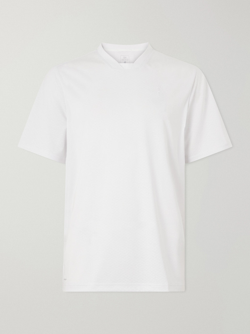 Court Recycled DryTec™ and Mesh T-Shirt 1