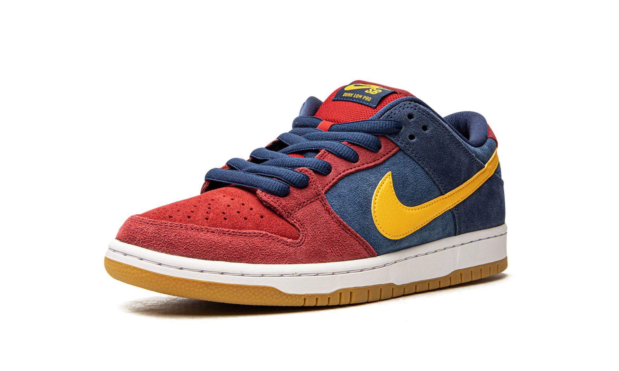 SB Dunk Low "Barcelona" - 4