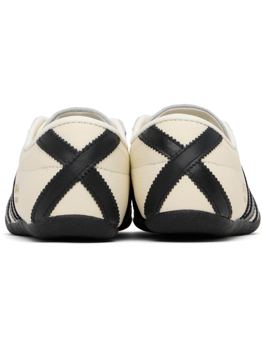 Off-White & Black Tokyo Sneakers - 2