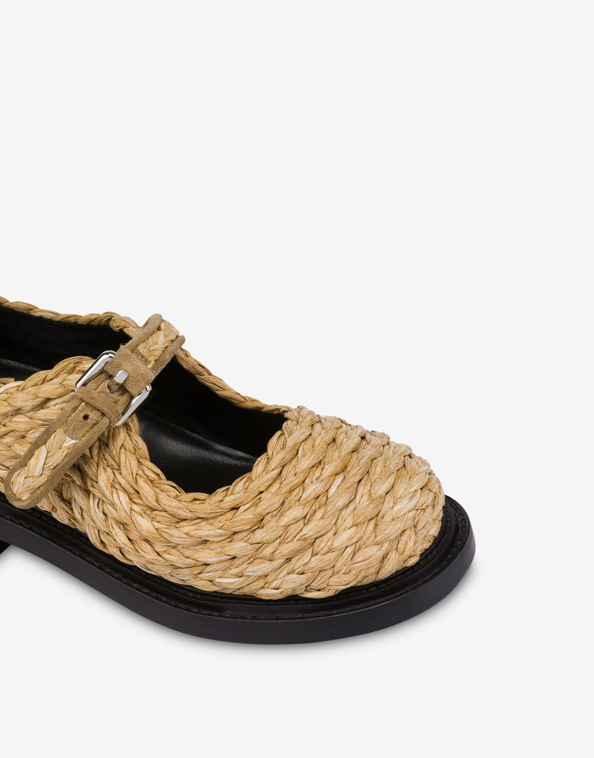 OLIVIA RAFFIA MARY JANE - 3