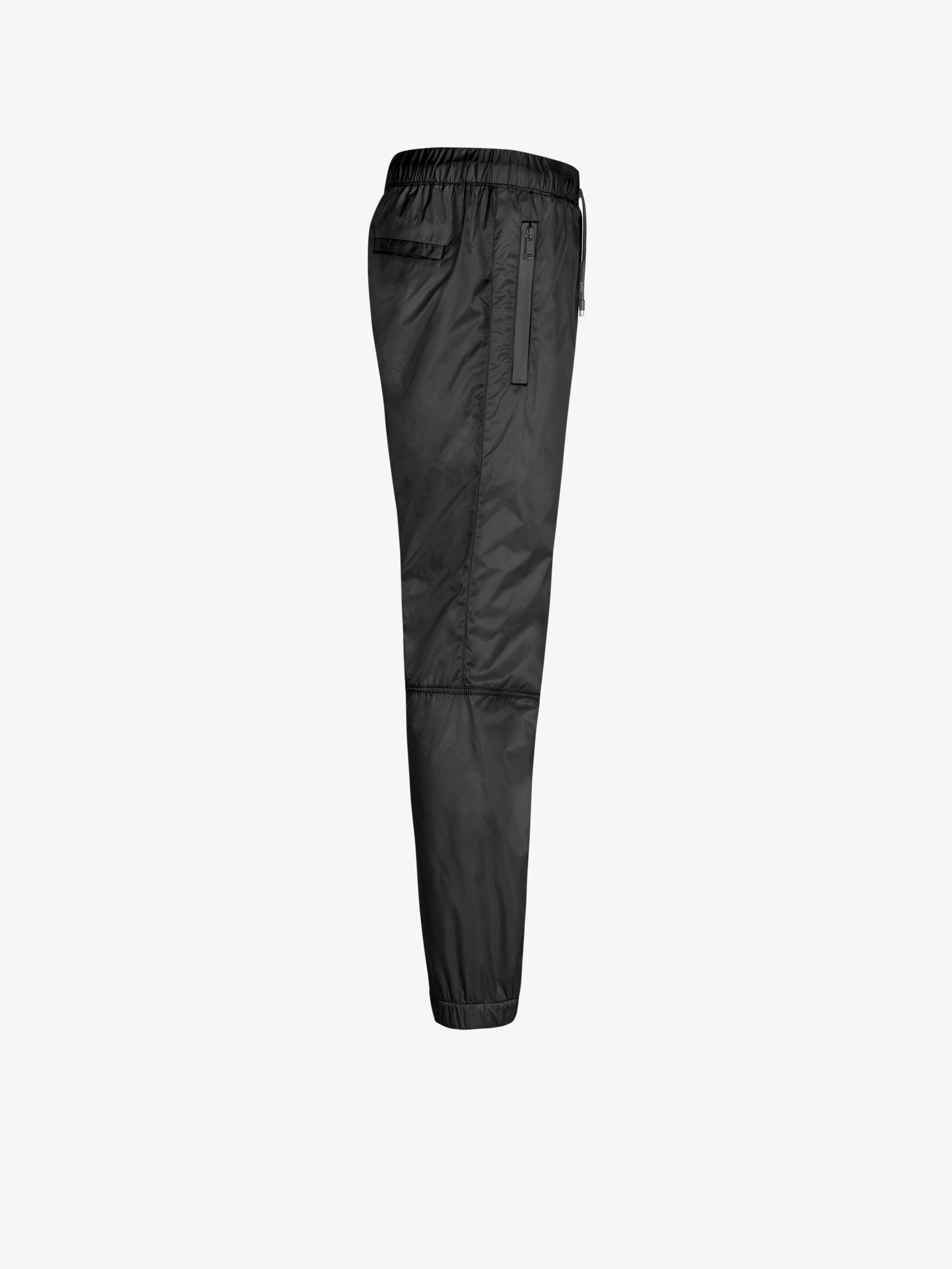 GIVENCHY ADDRESS jogger pants in nylon - 5