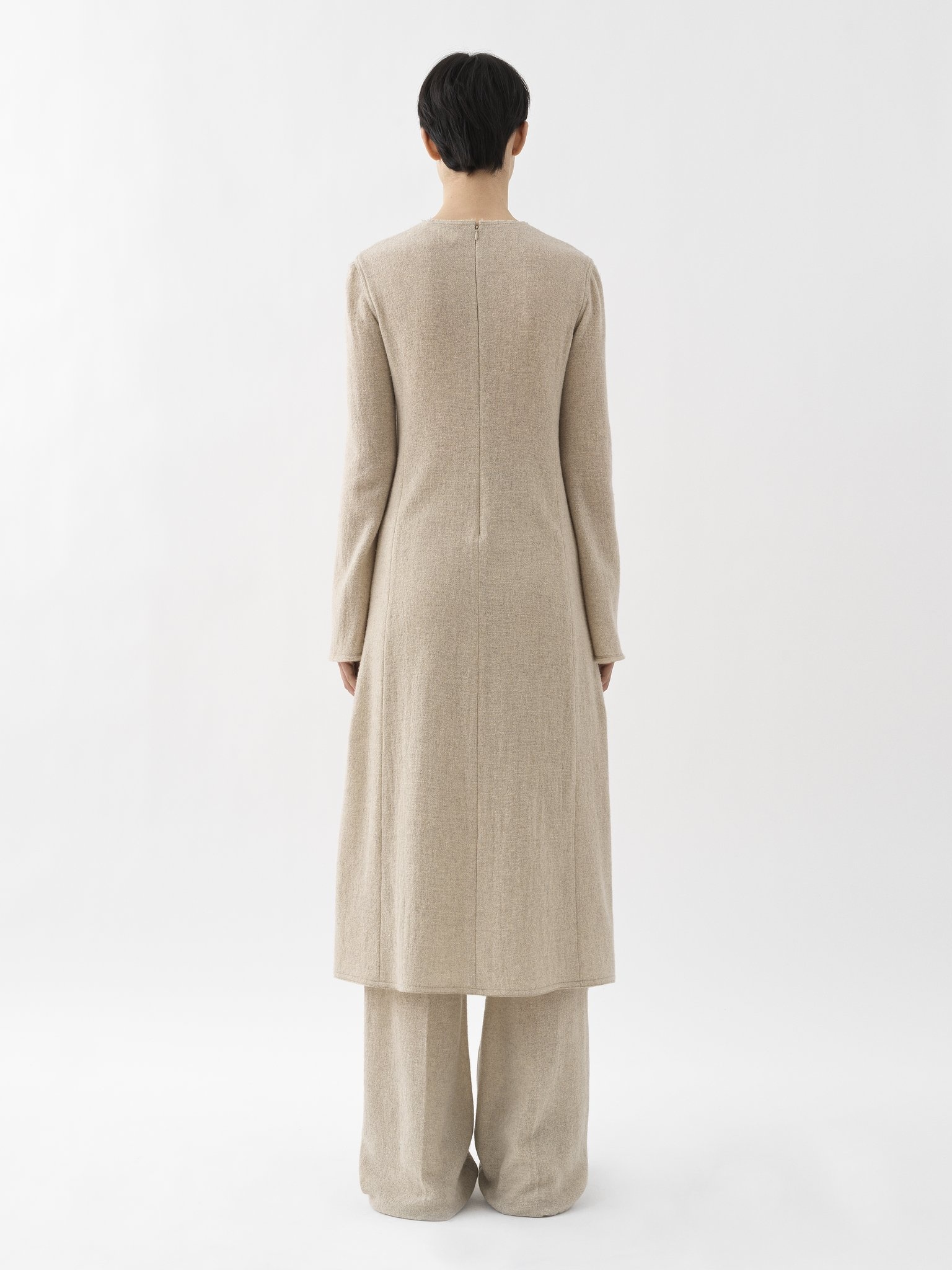 MIDI TUNIC DRESS - 4