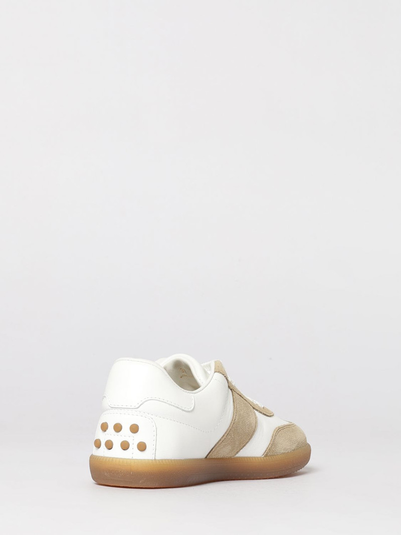 TOD'S Sneakers Woman color White 3