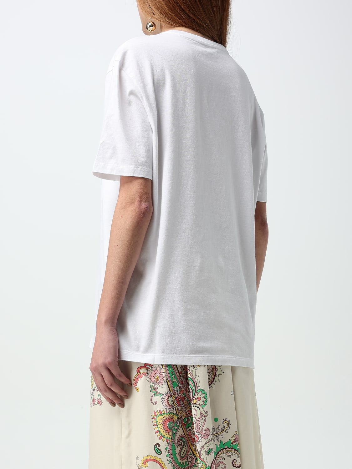 T-shirt woman Etro - 3