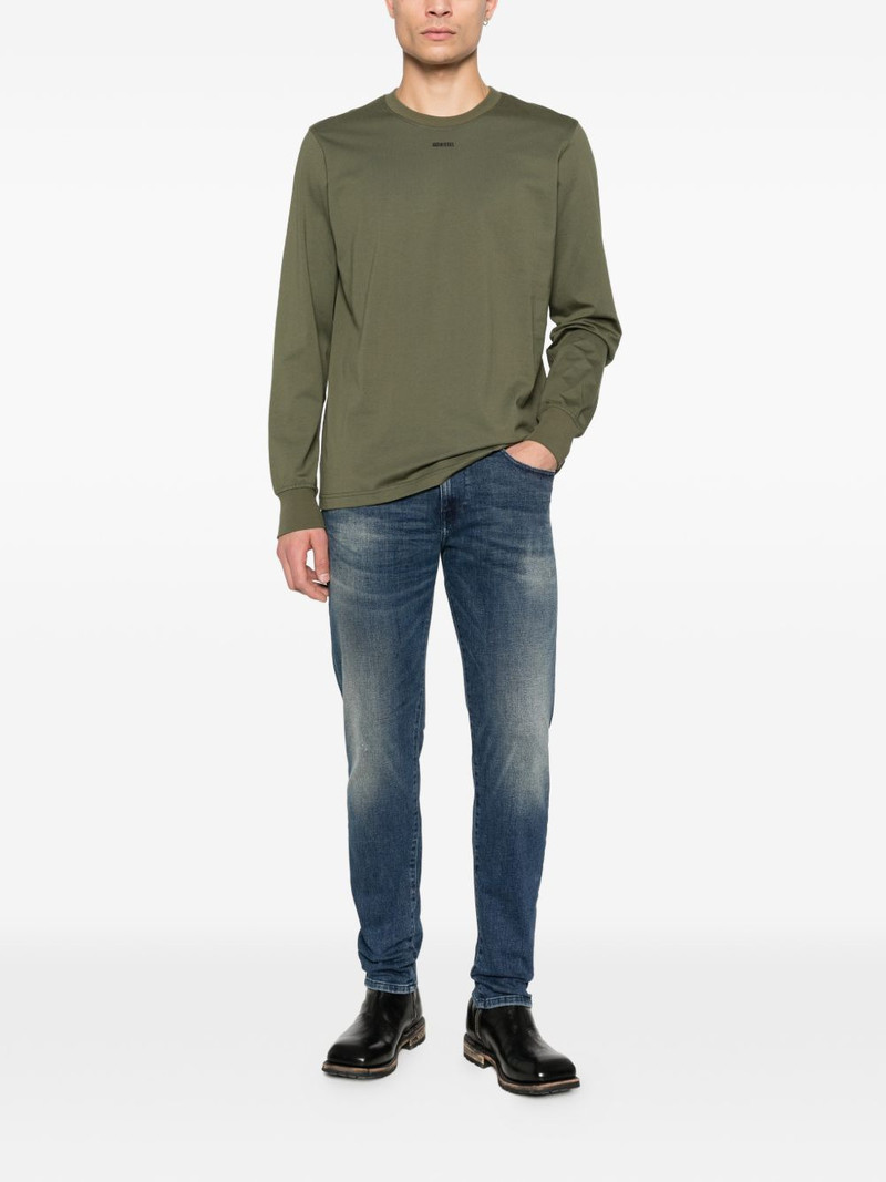 Diesel 2019 D-Strukt logo jeans outlook