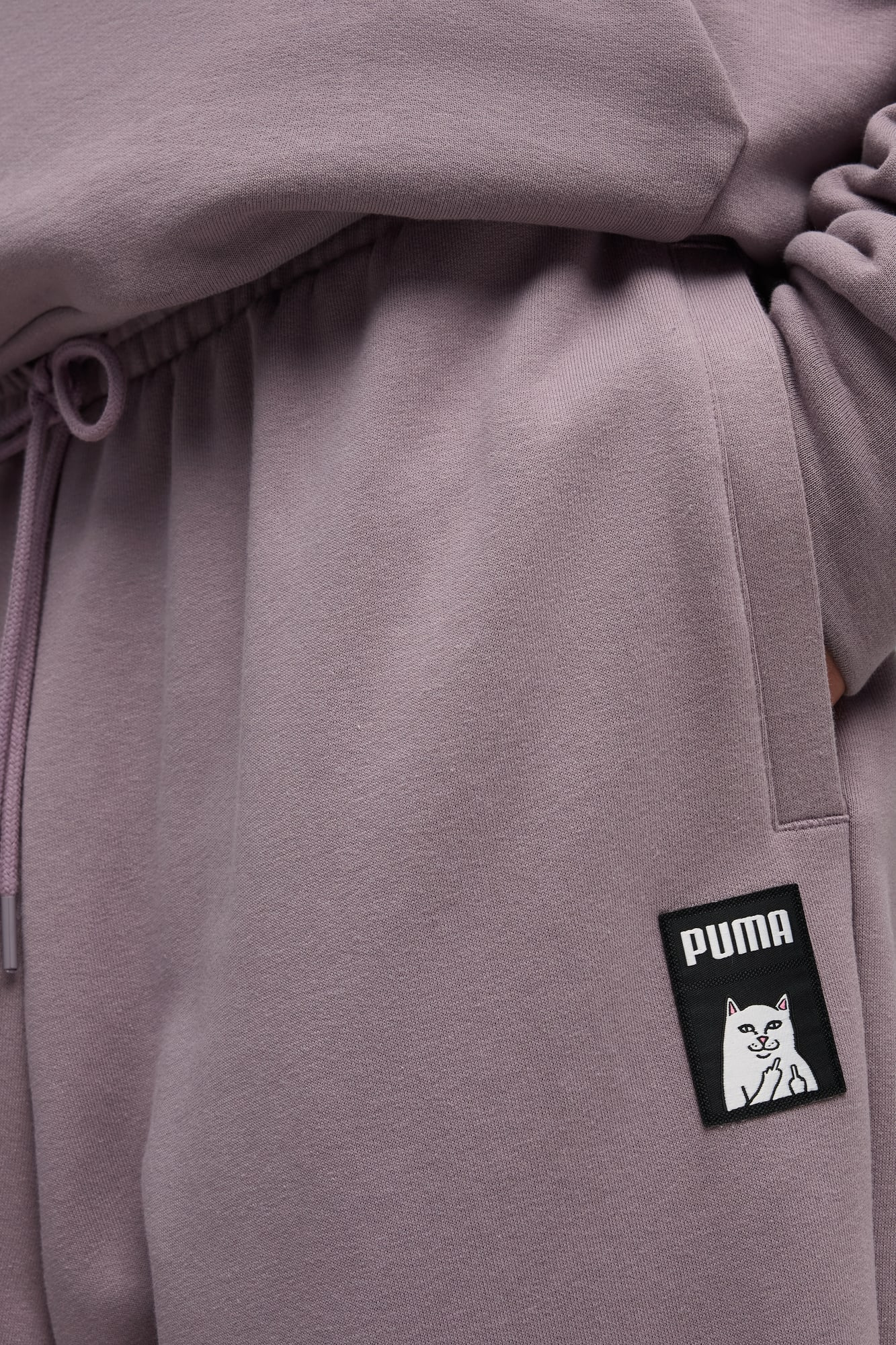 PUMA x RIPNDIP Men's Sweatpants - 4