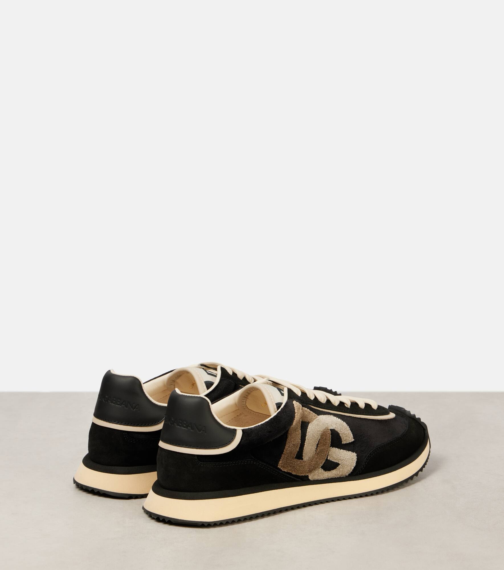 DG Cushion low-top sneakers - 2