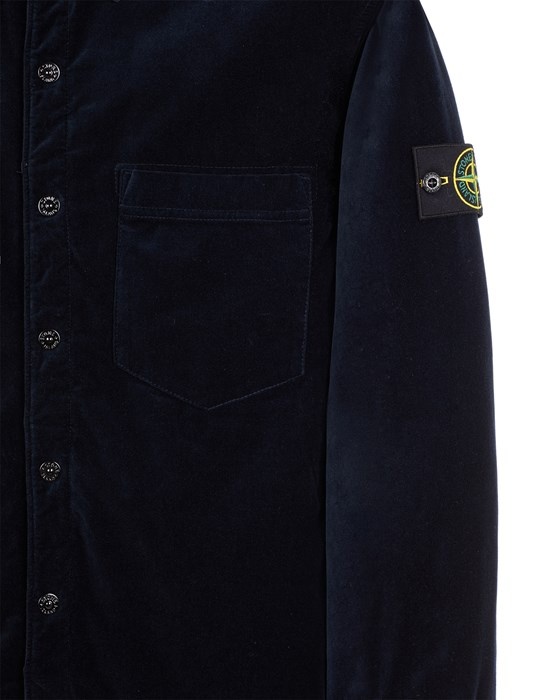 Over Shirt BLUE - 4