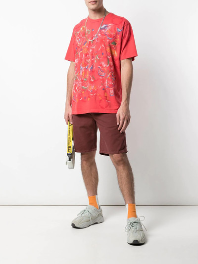 Supreme classic cargo shorts outlook