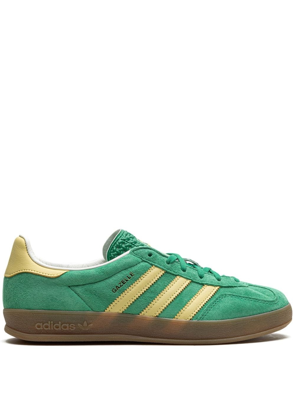 Gazelle Indoor "Semi Court Green" - 1