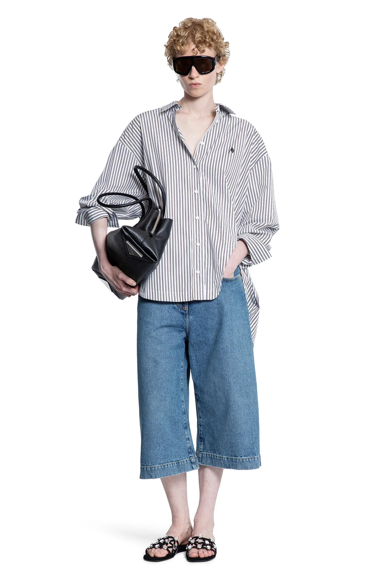 Striped-Cotton-Shirt - 4