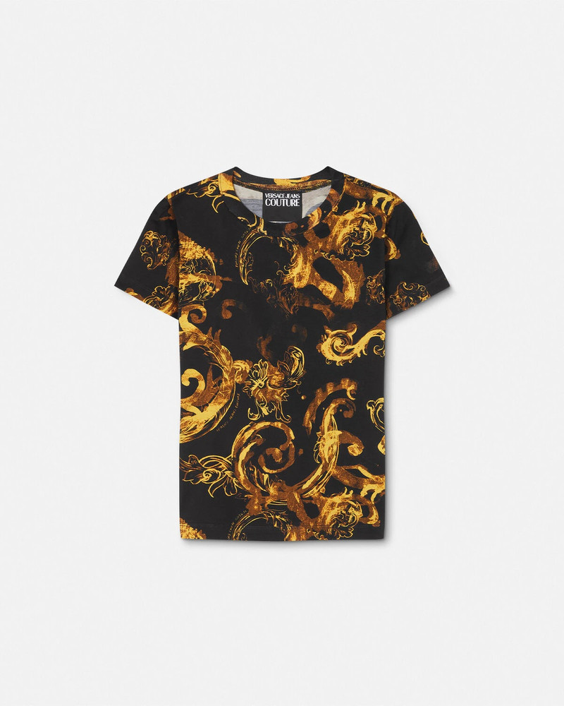 Watercolour Couture T-Shirt 1