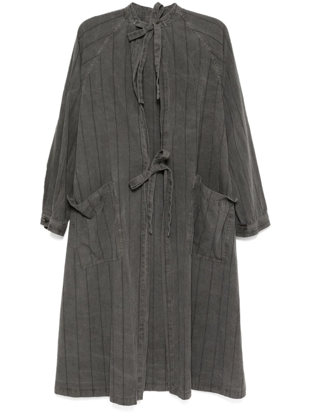 Y'S - Womens Cotton Surgical Gown - 5