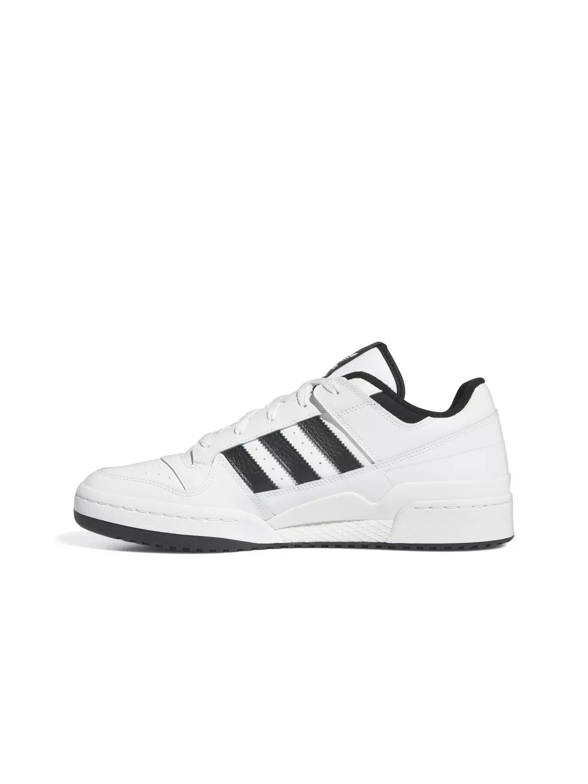 Forum Low CL "Core White/Core Black/Core White" Men's Shoe - 2