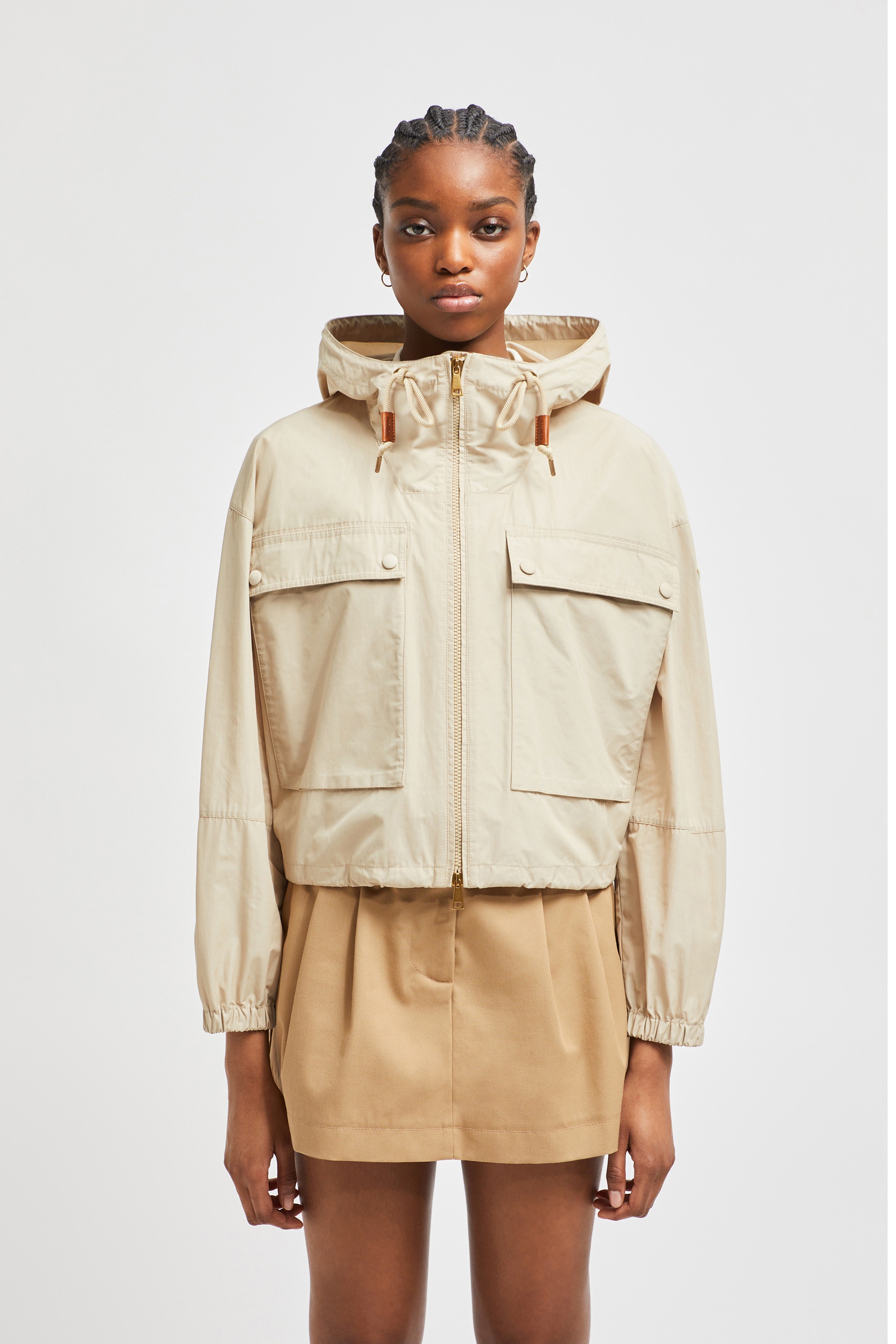 Sauvan Hooded Parka - 3