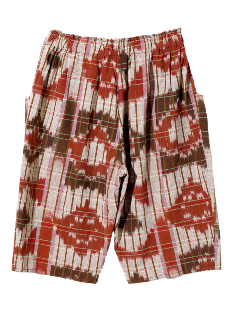 South2 West8 elastic-waist shorts outlook