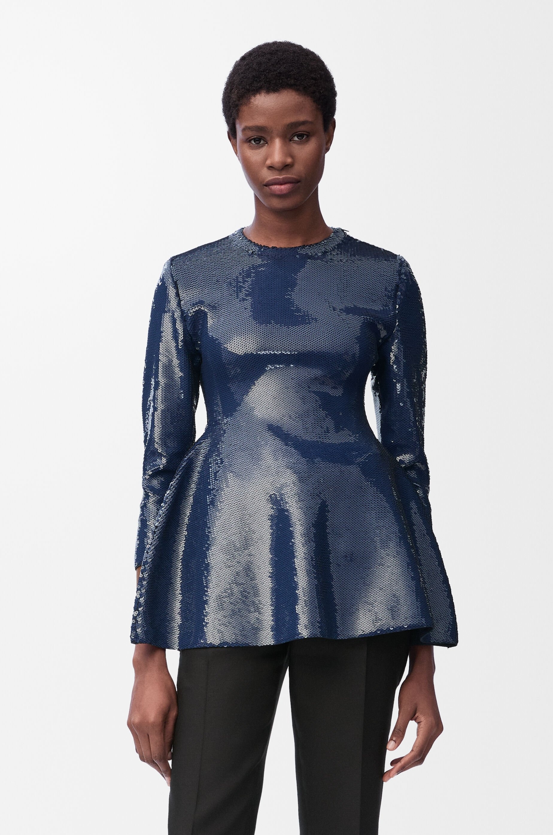 Top in viscose blend - 3
