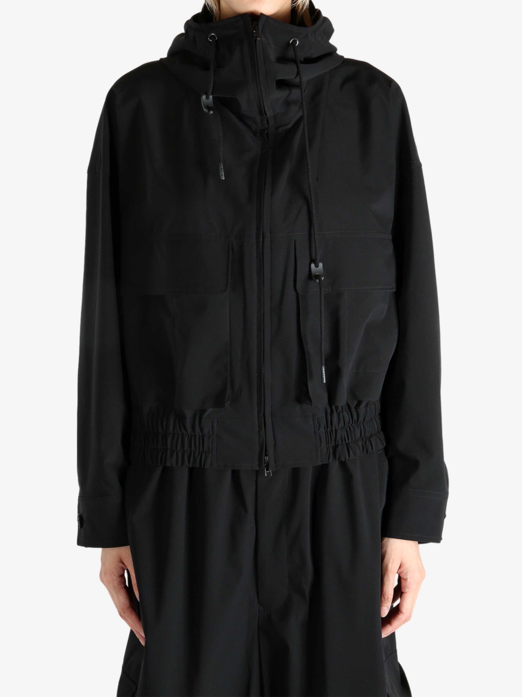Y'S - Women KO-Mountain Hoodie - 1