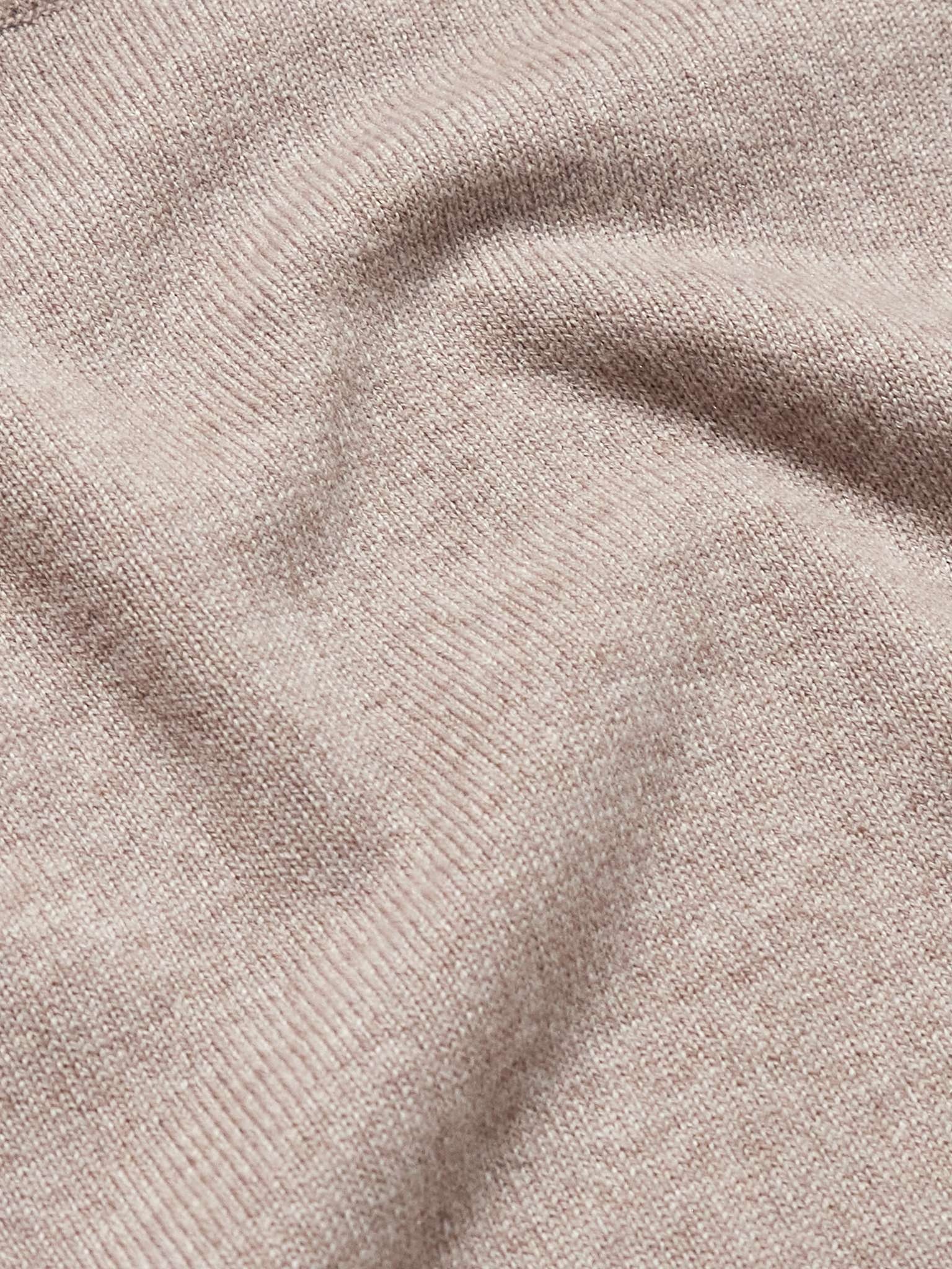 Cashmere Sweater - 5