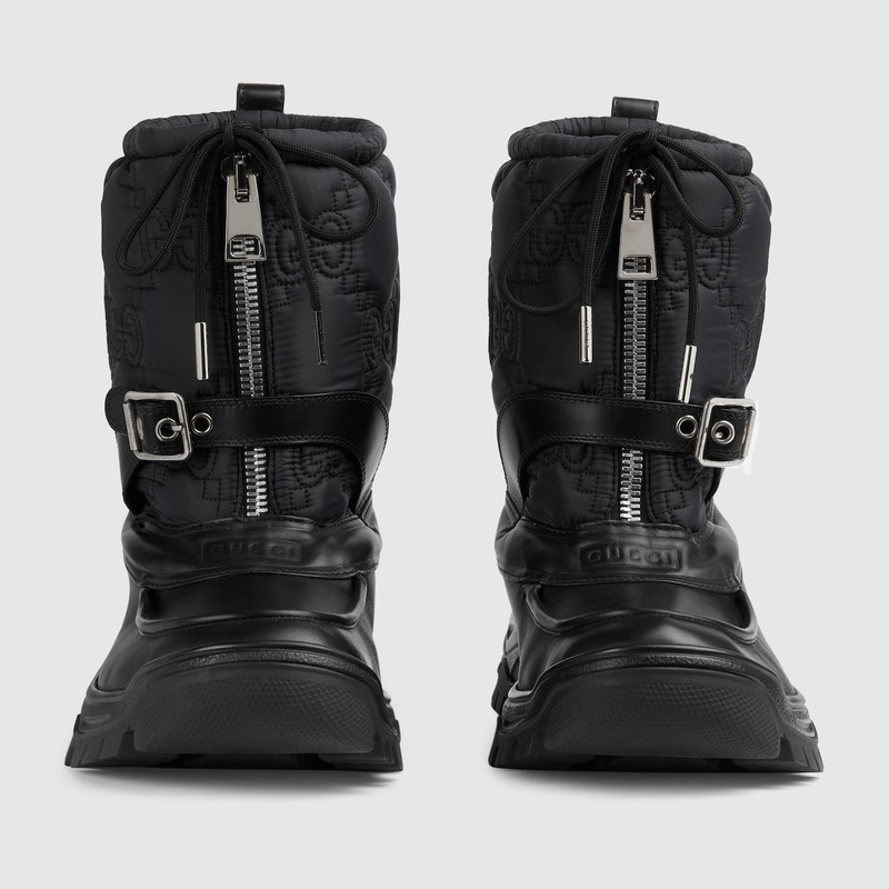 Men's GG ankle boot 3