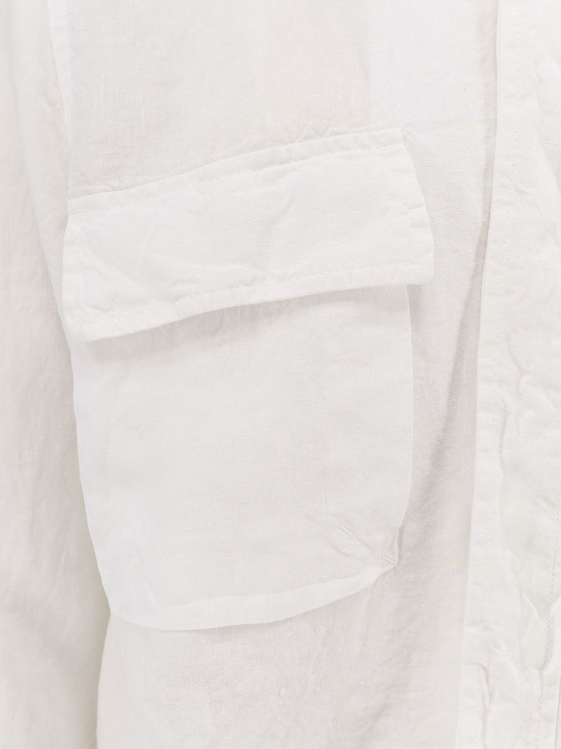 Aspesi flap-pocket shirt outlook