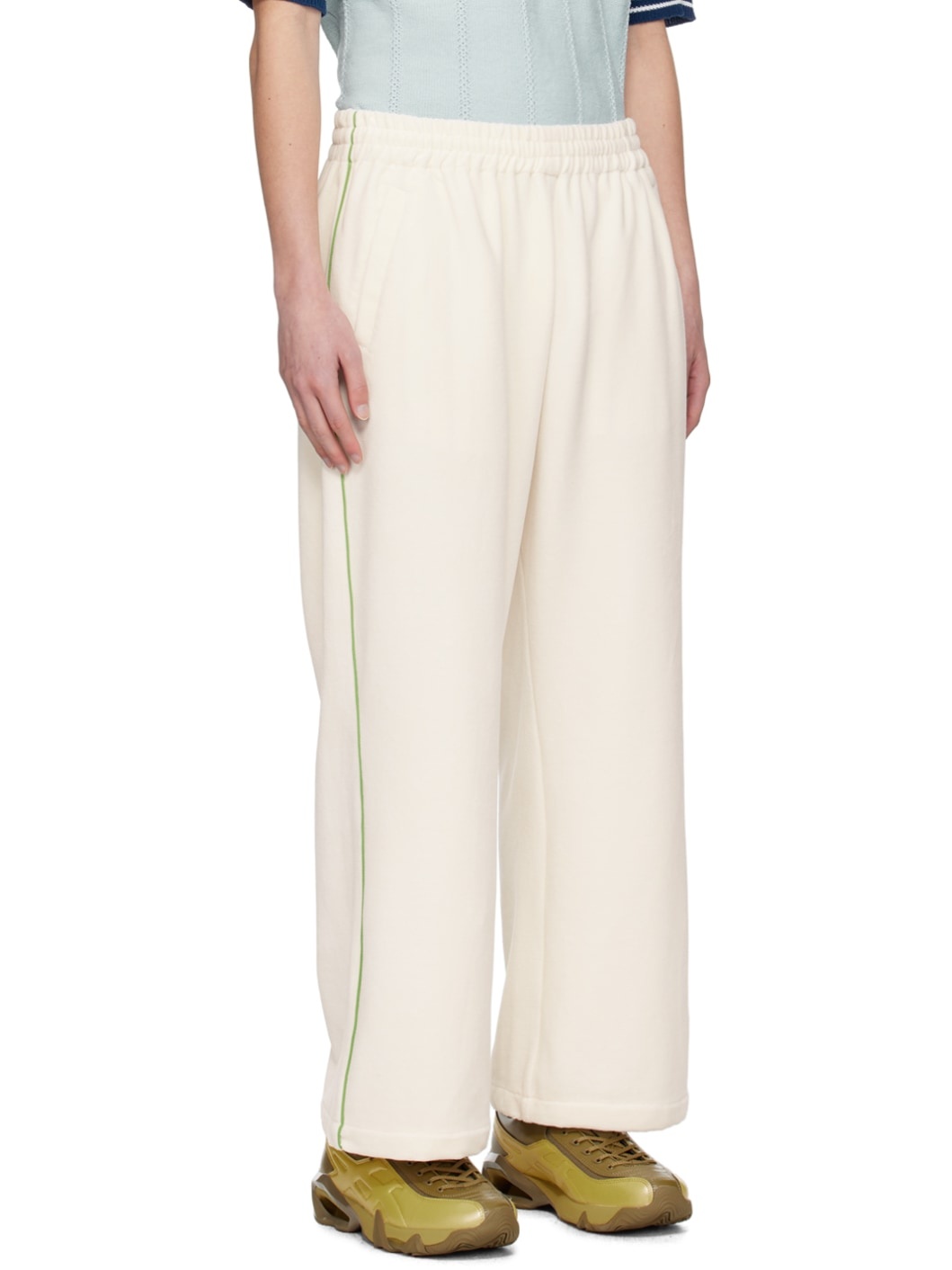 Off-White Piping Lounge Pants - 2