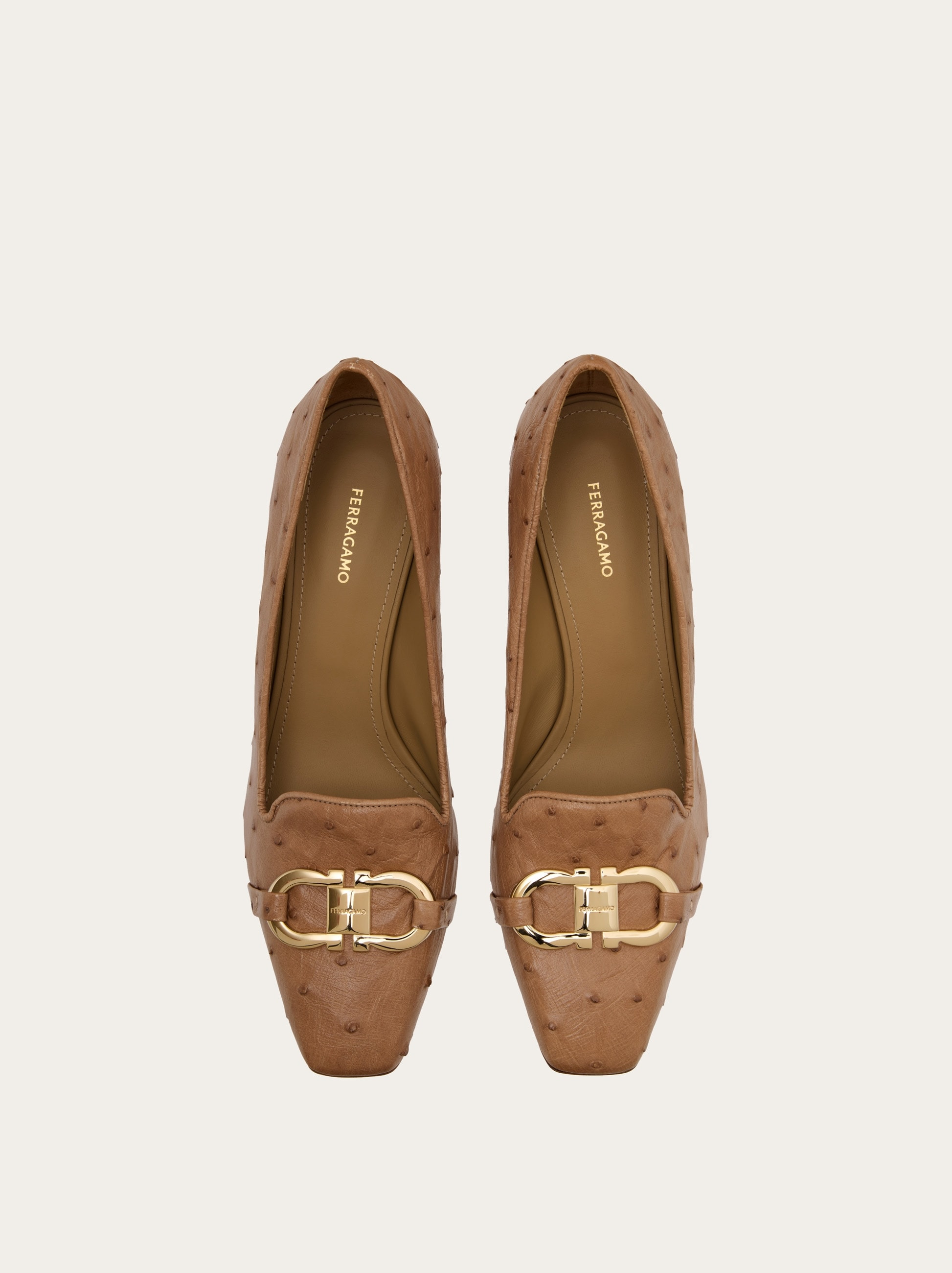 Gancini ornament pump - 3