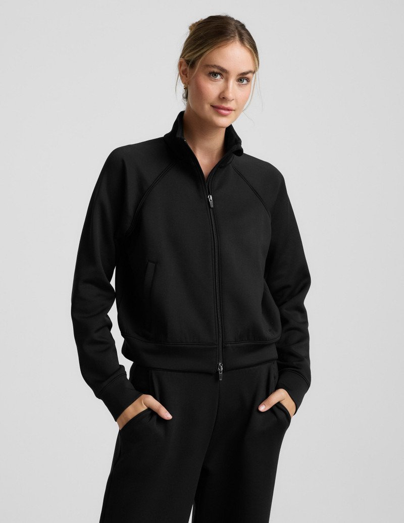 In The Flow Bomber Jacket 4