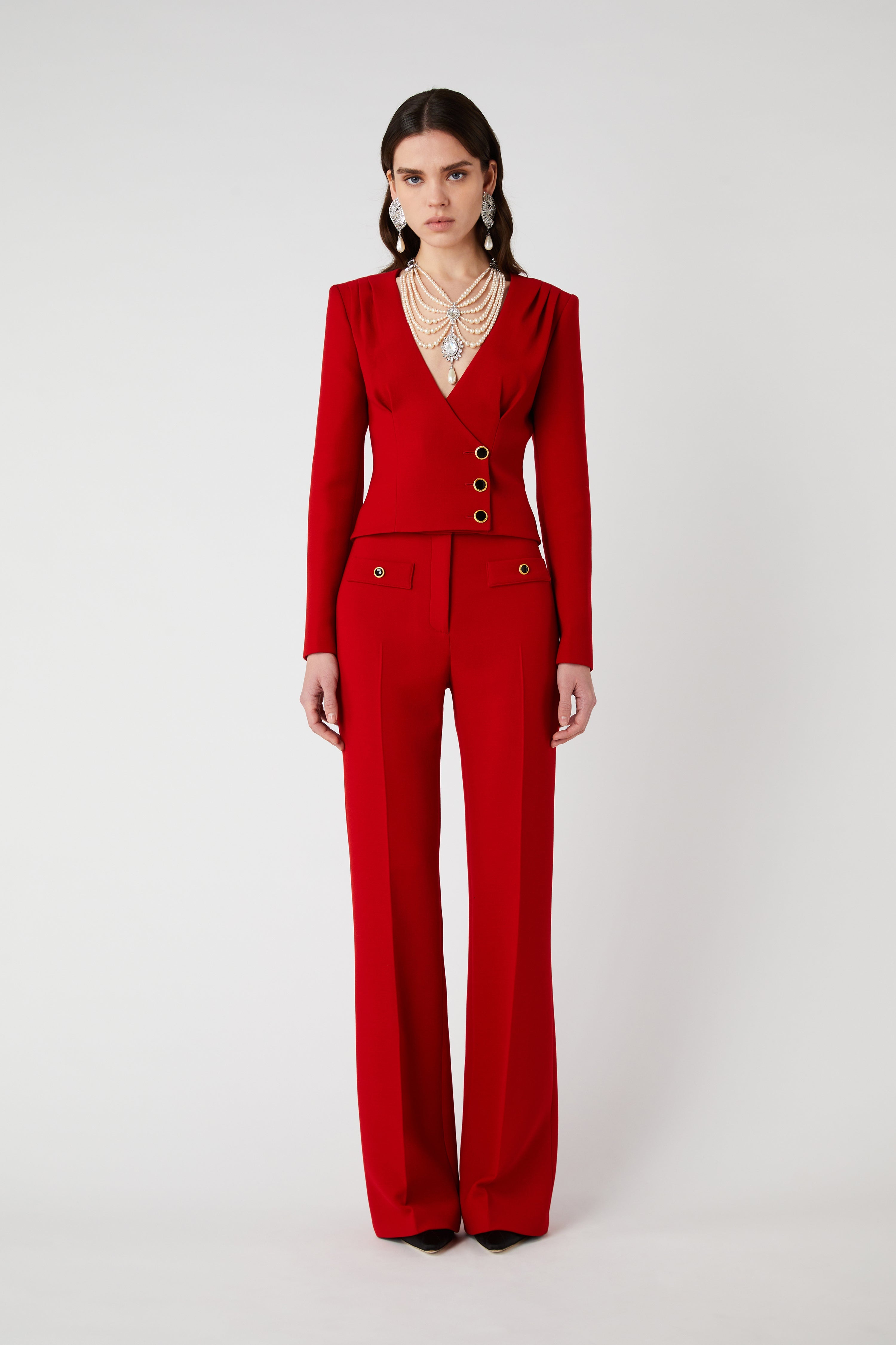 WOOL JACKET - 3