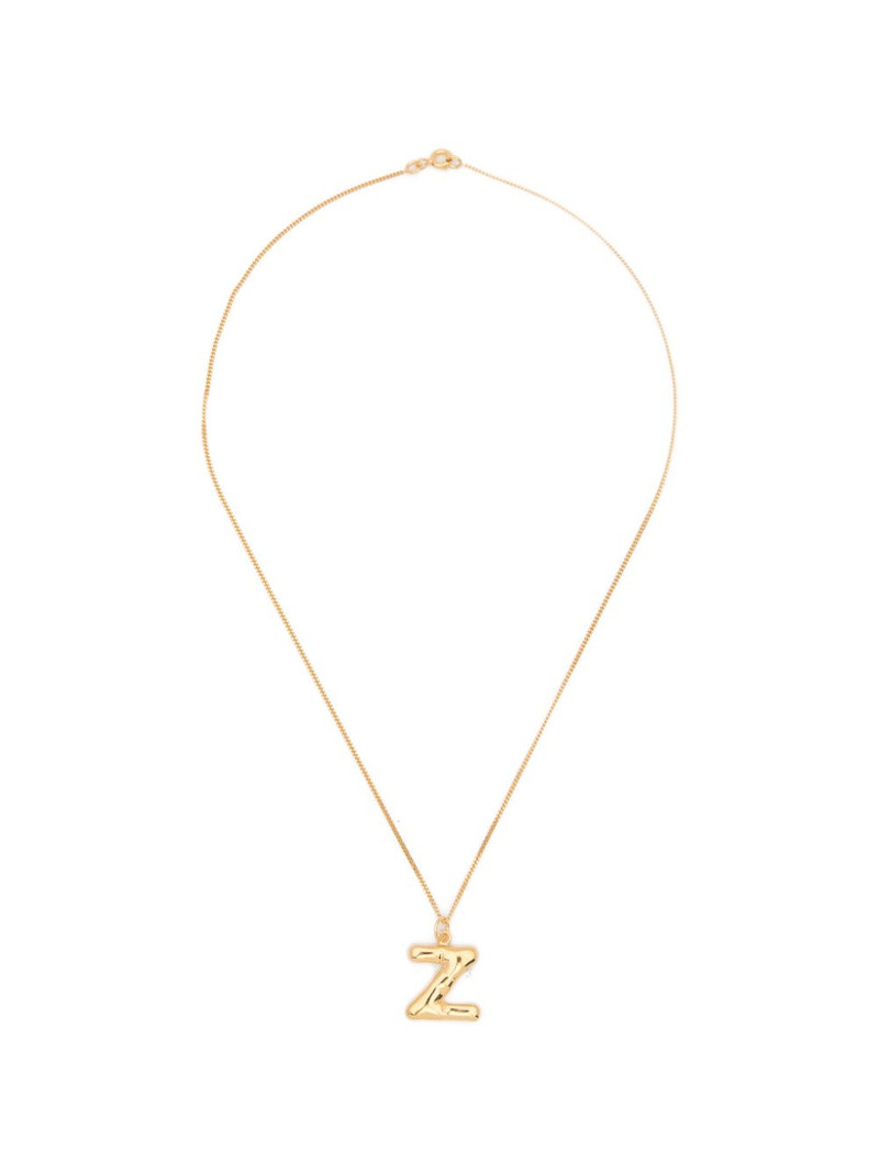 Z-pendant necklace 1