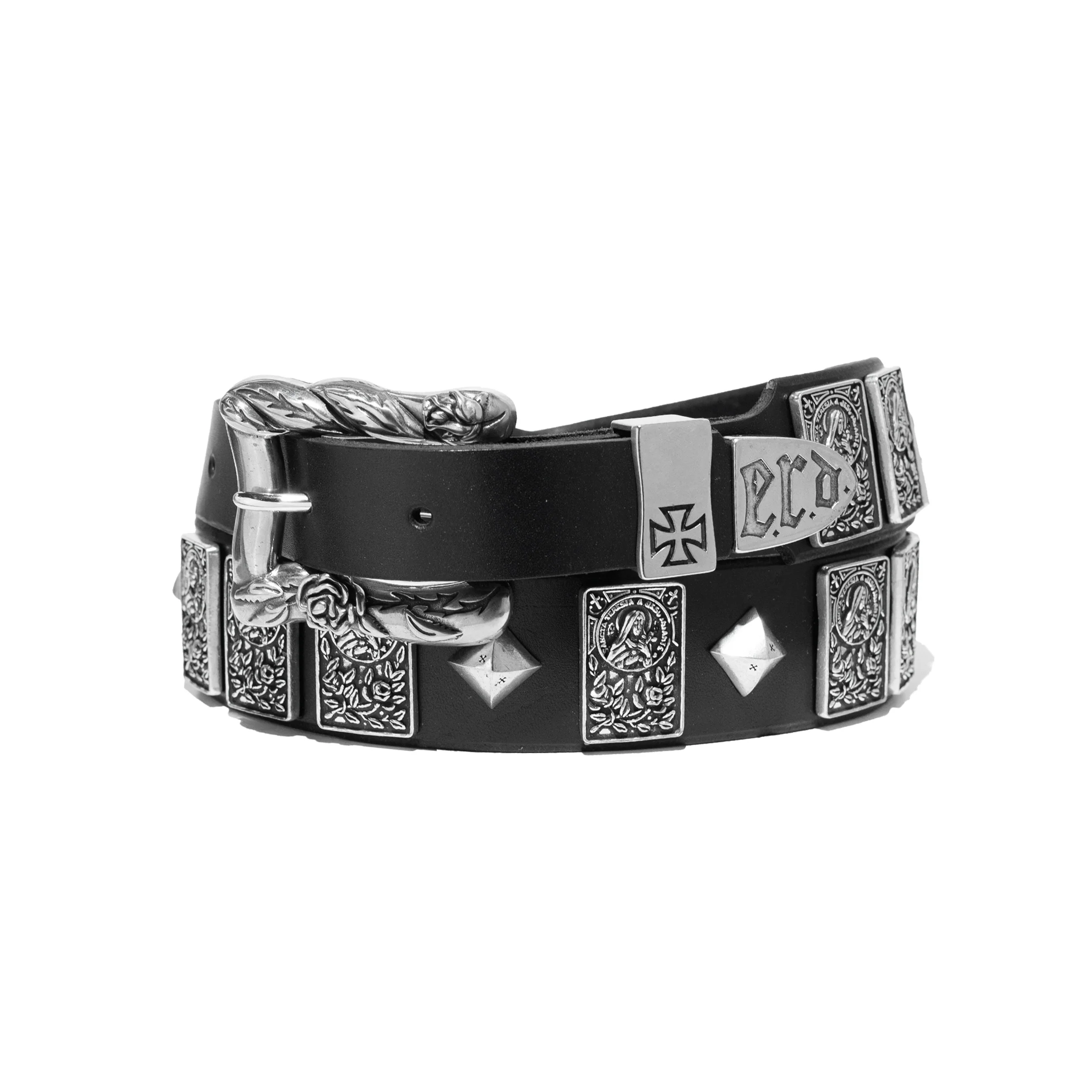 ST. TERESA STUDDED BELT - 1