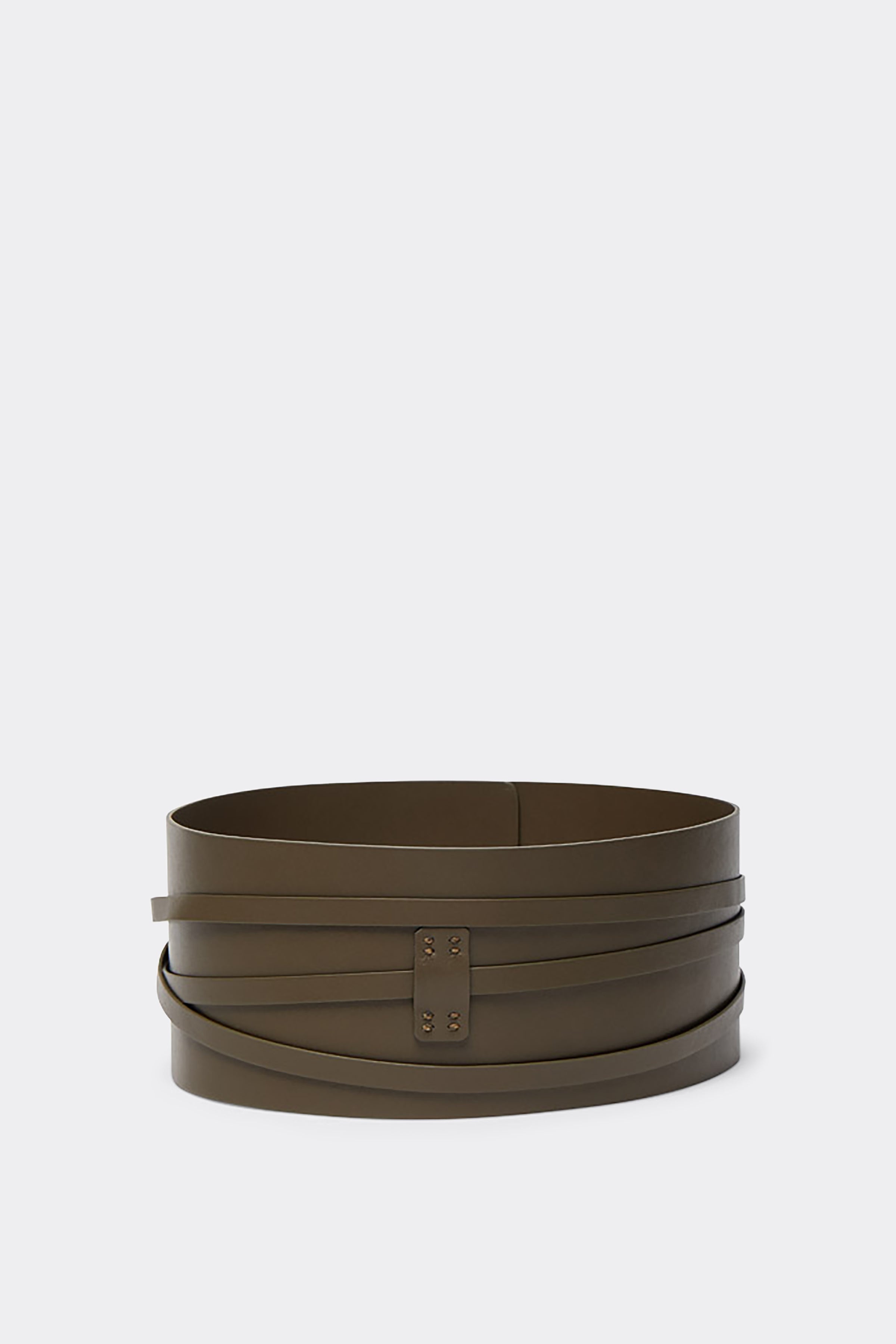 'WIDE TIE' BELT - 3