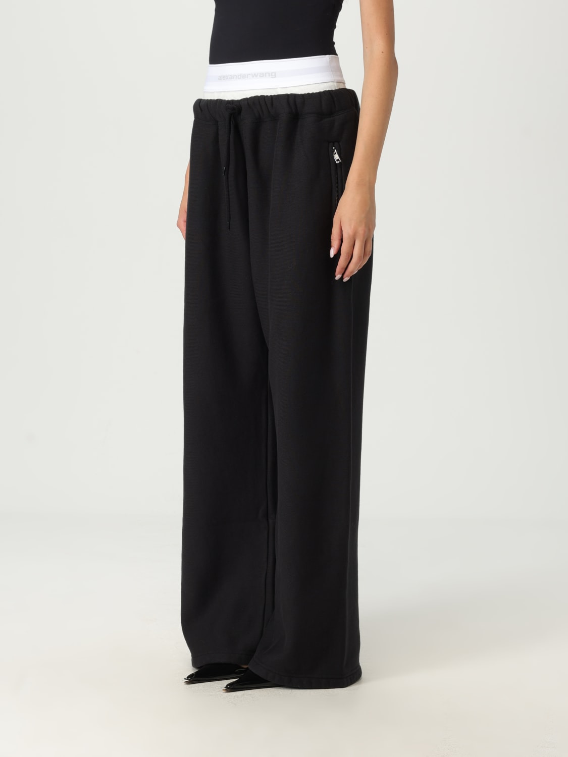 Pants woman Alexander Wang - 4