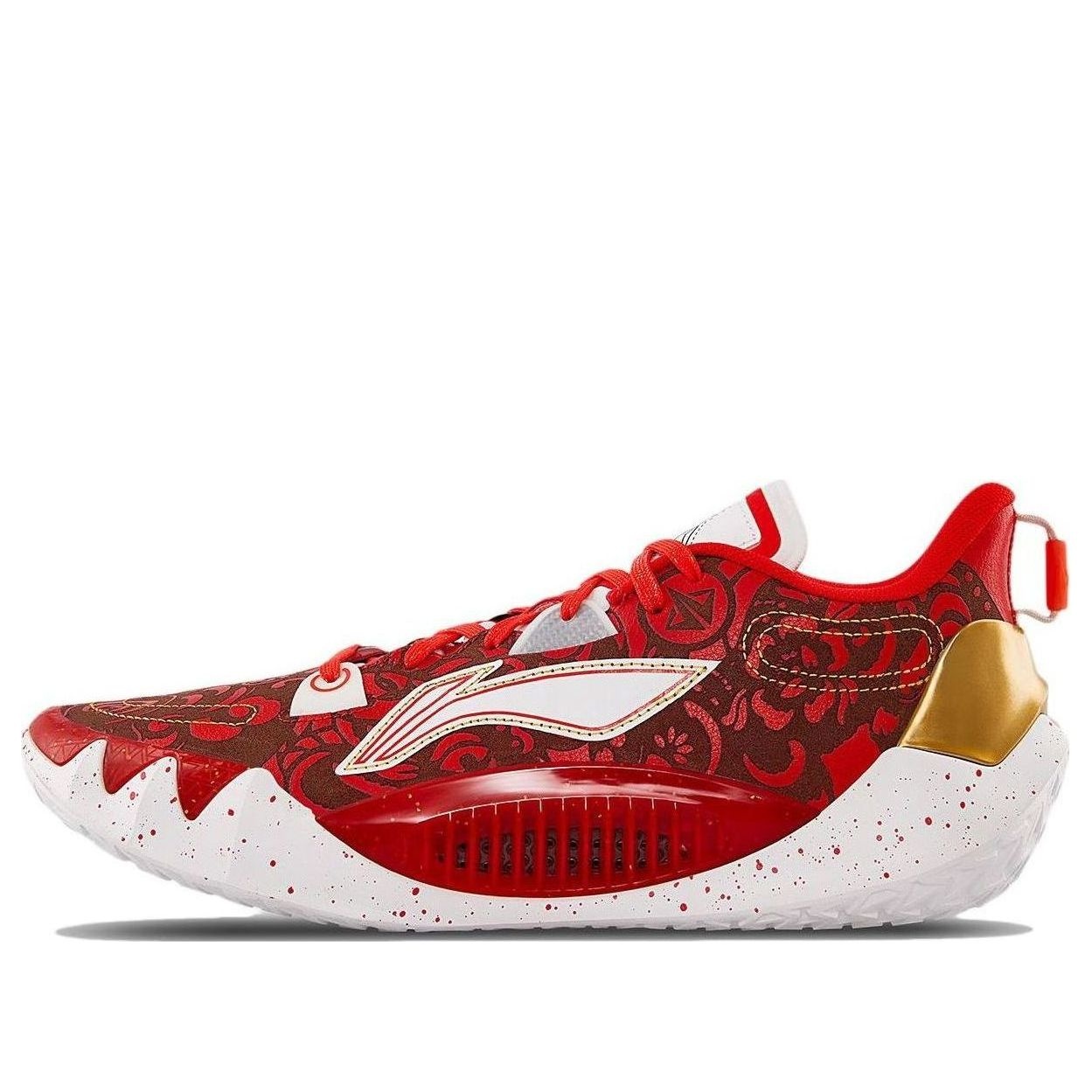 Li-Ning Jimmy Butler 1 'Year of the Rabbit' ABAS163-3 - 1