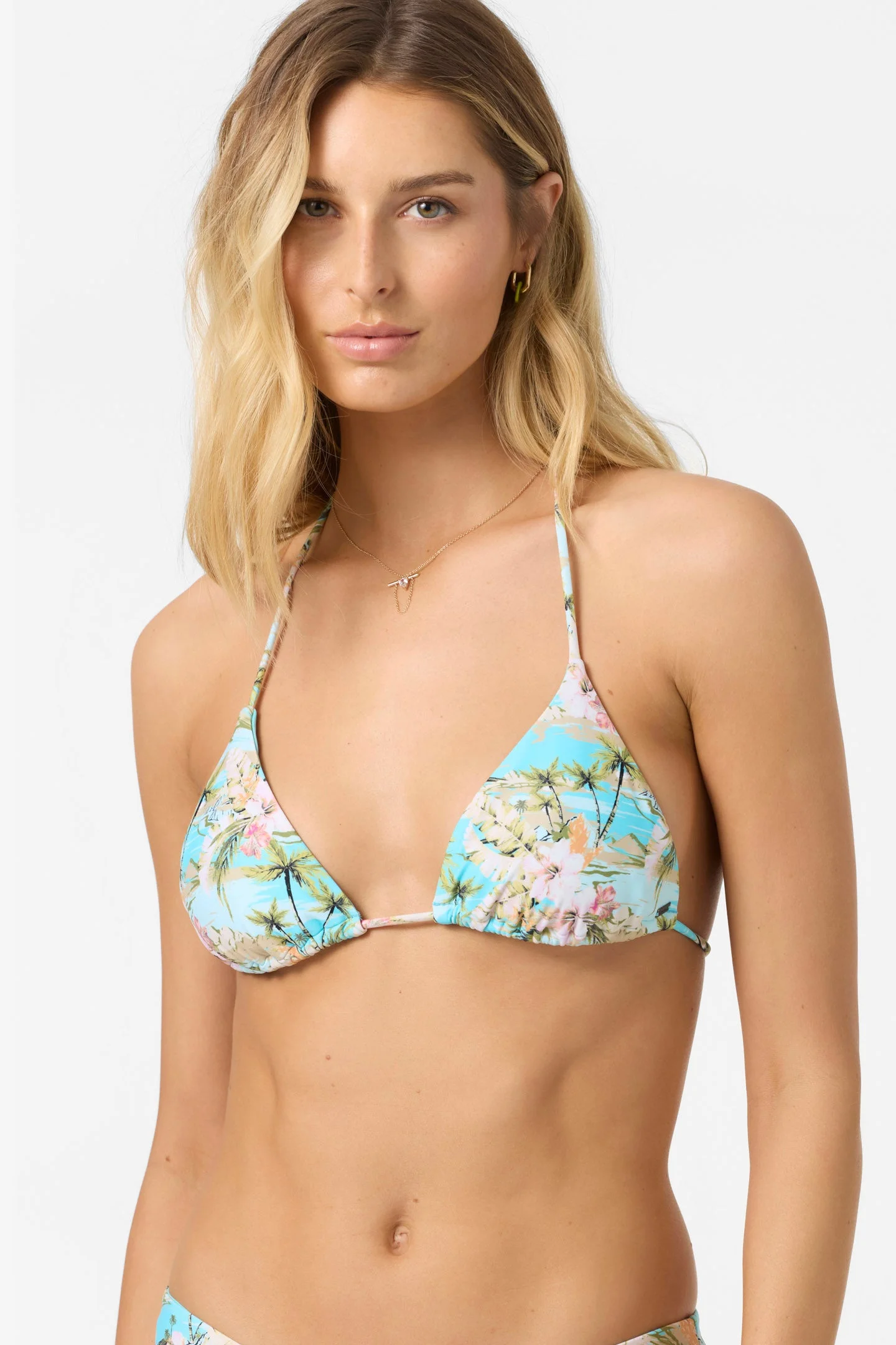 Islands Tropic Triangle Top - 1